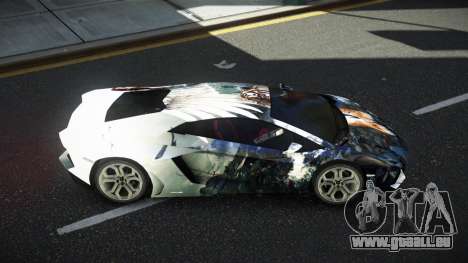 Lamborghini Aventador Chelleia S13 für GTA 4
