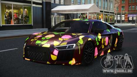 Audi R8 Thehaf S14 pour GTA 4