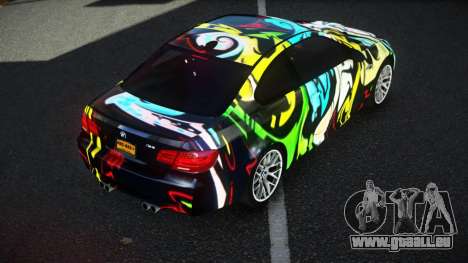 BMW M3 E92 Lanin S13 für GTA 4