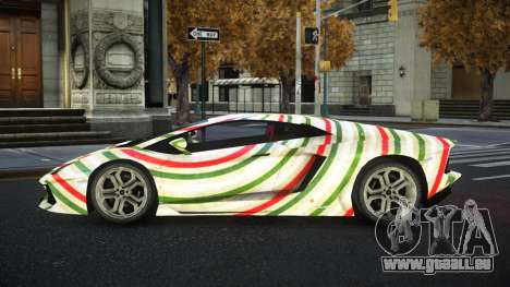 Lamborghini Aventador Chelleia S2 für GTA 4