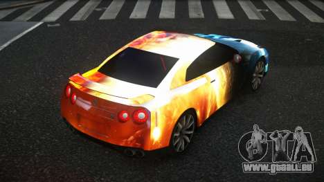 Nissan GT-R Dacosa S7 pour GTA 4