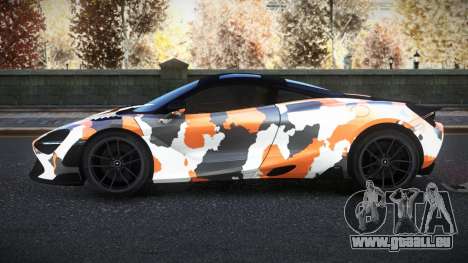 McLaren 720S Gethli S3 für GTA 4