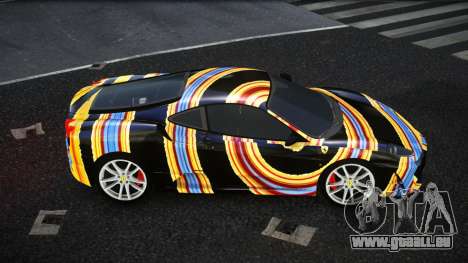 Ferrari F430 Etashi S14 pour GTA 4