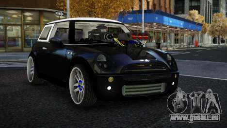 Mini Cooper Giltid pour GTA 4