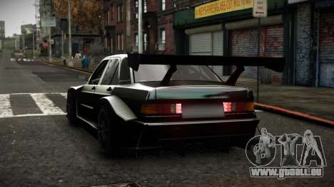 Mercedes-Benz 190E Finxes für GTA 4