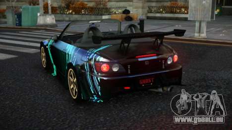 Honda S2000 Minxis S2 pour GTA 4