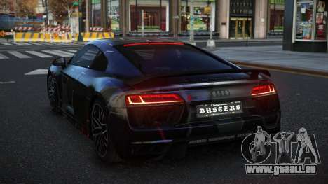 Audi R8 Thehaf S12 für GTA 4