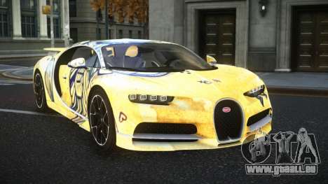 Bugatti Chiron Jehan S1 pour GTA 4