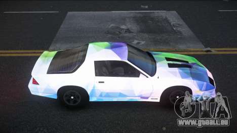 Chevrolet Camaro Steshy S6 pour GTA 4