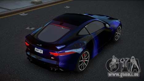 Jaguar F-Type Elmat S3 für GTA 4