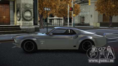 Ford Mustang Luulo für GTA 4