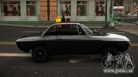 Lancia Fulvia Giveba für GTA 4