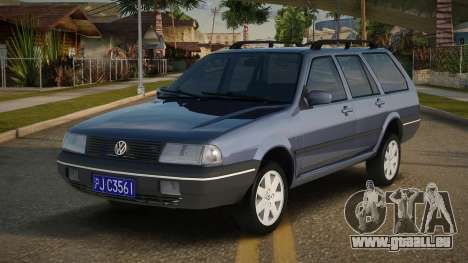 Volkswagen Santana Quantum 2000 für GTA San Andreas
