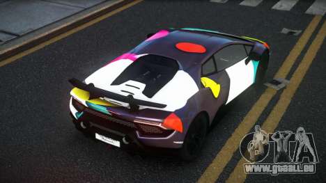 Lamborghini Huracan Nahry S2 für GTA 4