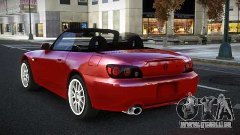 Honda S2000 Vuvyu pour GTA 4