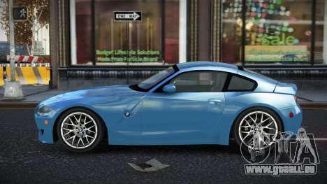 BMW Z4 Mialey für GTA 4