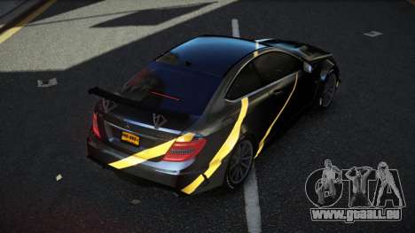 Mercedes-Benz C63 AMG Llydox S4 für GTA 4