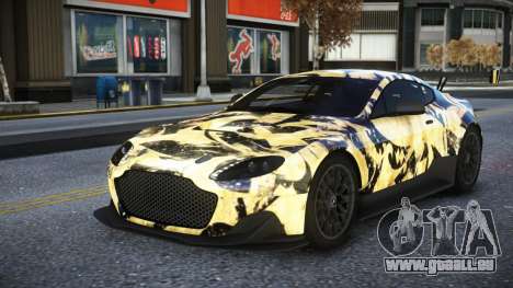 Aston Martin Vantage Relie S2 pour GTA 4