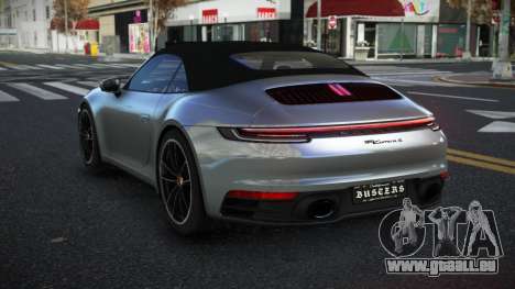 Porsche Carrera S Brarin für GTA 4