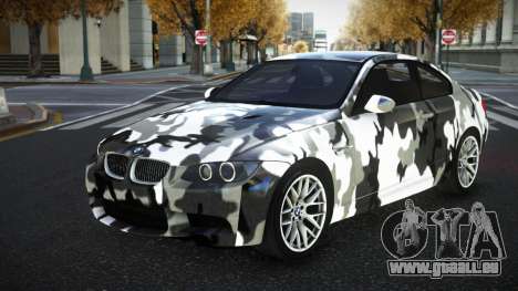 BMW M3 E92 Lanin S11 für GTA 4
