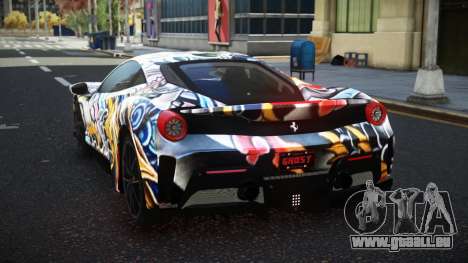 Ferrari 488 Tonck S3 für GTA 4
