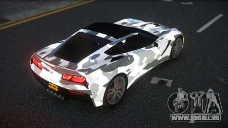 Chevrolet Corvette C7 Ewashu S4 für GTA 4