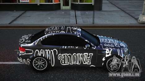 BMW 1M Lithem S10 pour GTA 4