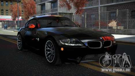 BMW Z4 Yalina S14 pour GTA 4