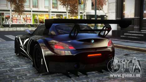 BMW Z4 Andley S7 pour GTA 4