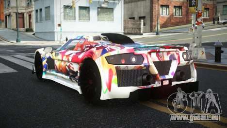 Gumpert Apollo Berse S14 für GTA 4