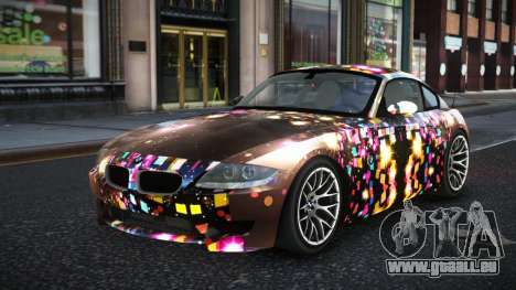BMW Z4 Mialey S13 für GTA 4