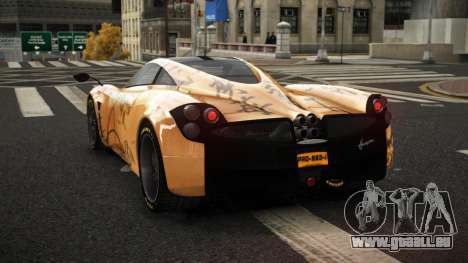 Pagani Huayra Arden S10 für GTA 4