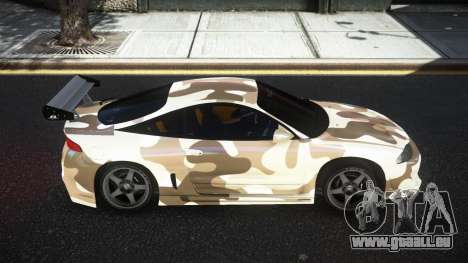 Mitsubishi Eclipse Jorco S1 pour GTA 4