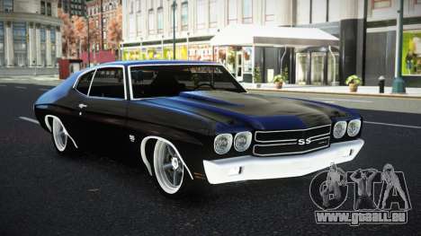 Chevrolet Chevelle Cigjuxusa pour GTA 4