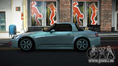 Honda S2000 Nalina für GTA 4