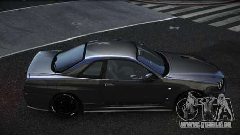 Nissan Skyline R34 Jimik pour GTA 4