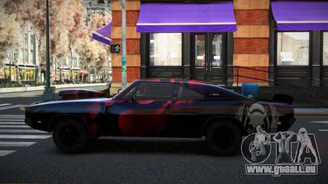 Dodge Charger Midan S8 pour GTA 4