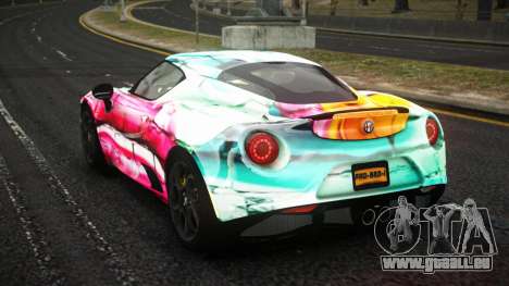 Alfa Romeo 4C Brigel S4 für GTA 4