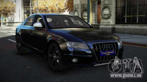 Audi S4 Yivmenuyi für GTA 4
