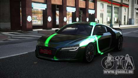 Audi R8 Thyna S8 pour GTA 4