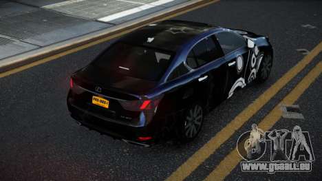 Lexus GS350 Gajuce S10 für GTA 4