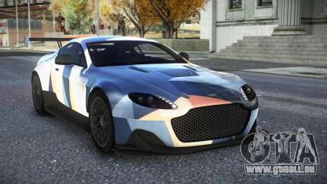 Aston Martin Vantage Relie S11 für GTA 4