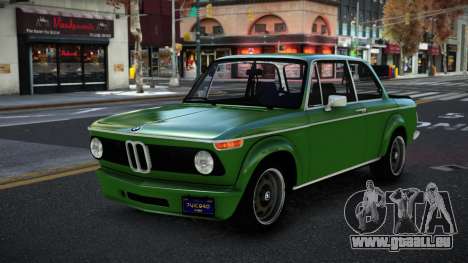 BMW 2002 Licole pour GTA 4