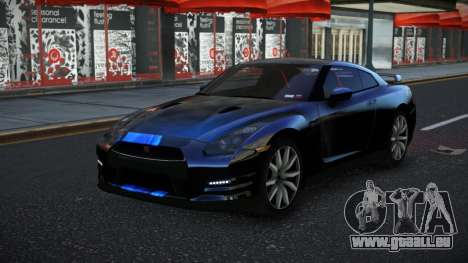 Nissan GT-R Sontin S9 pour GTA 4