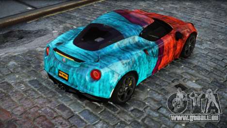 Alfa Romeo 4C Neygail S3 pour GTA 4