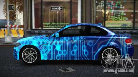 BMW 1M Lithem S9 pour GTA 4