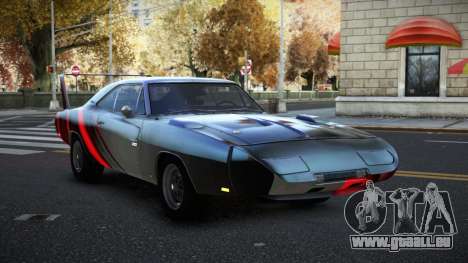 Dodge Charger Trigel S8 pour GTA 4