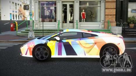 Lamborghini Gallardo Sadrel S3 pour GTA 4