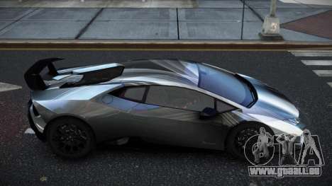 Lamborghini Huracan Altuin S11 für GTA 4