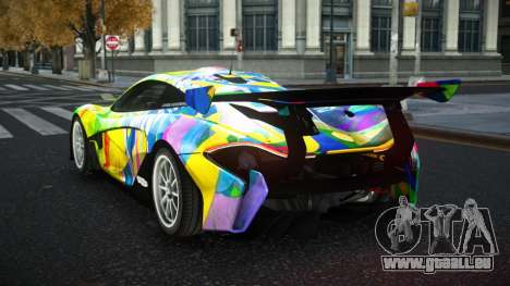 McLaren P1 Bries S3 für GTA 4